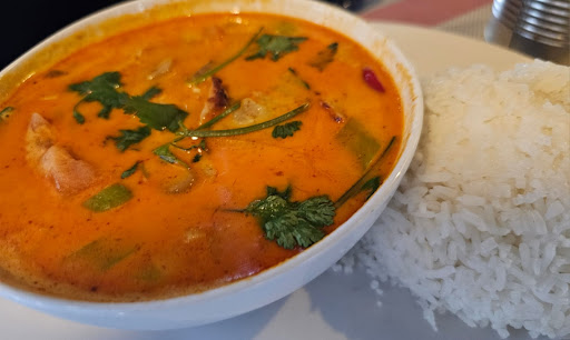 Photo of Arctic Thai & Grill - Föraregatan 18, 981 34 Kiruna