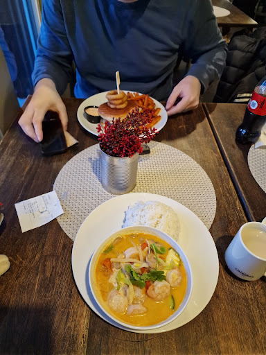 Photo of Arctic Thai & Grill - Föraregatan 18, 981 34 Kiruna