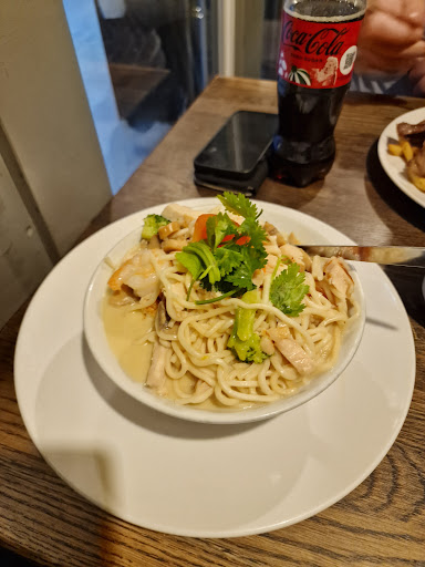 Photo of Arctic Thai & Grill - Föraregatan 18, 981 34 Kiruna