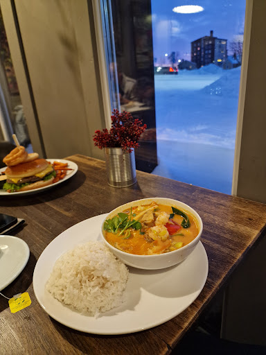 Photo of Arctic Thai & Grill - Föraregatan 18, 981 34 Kiruna