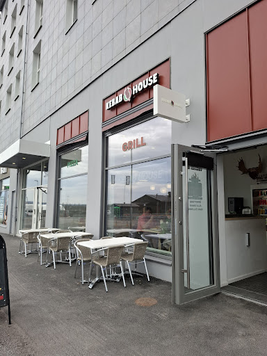 Photo of Kebab house - Midnattssolsvägen 3C, 981 30 Kiruna