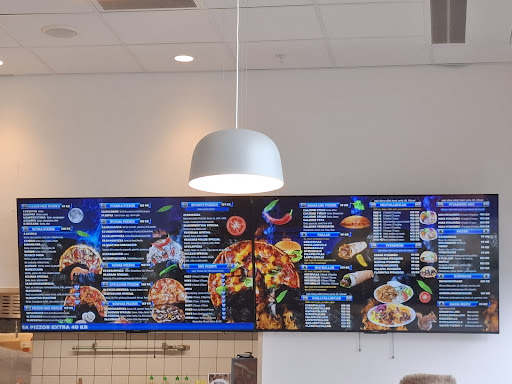Photo of Kebab house - Midnattssolsvägen 3C, 981 30 Kiruna
