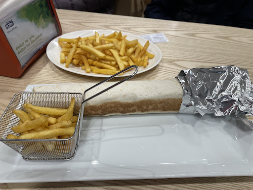 Photo of Kebab house - Midnattssolsvägen 3C, 981 30 Kiruna