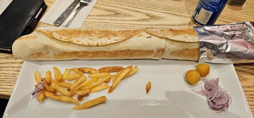 Photo of Kebab house - Midnattssolsvägen 3C, 981 30 Kiruna