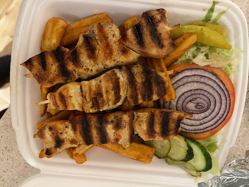 Photo of Tuolla Grill House - Borgenvägen 2, 981 41 Kiruna