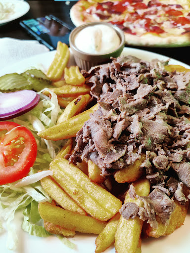 Photo of Tuolla Grill House - Borgenvägen 2, 981 41 Kiruna