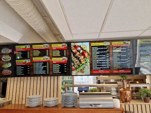 Photo of Tuolla Grill House - Borgenvägen 2, 981 41 Kiruna