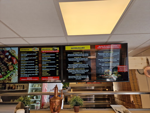 Photo of Tuolla Grill House - Borgenvägen 2, 981 41 Kiruna