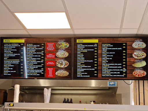 Photo of Tuolla Grill House - Borgenvägen 2, 981 41 Kiruna