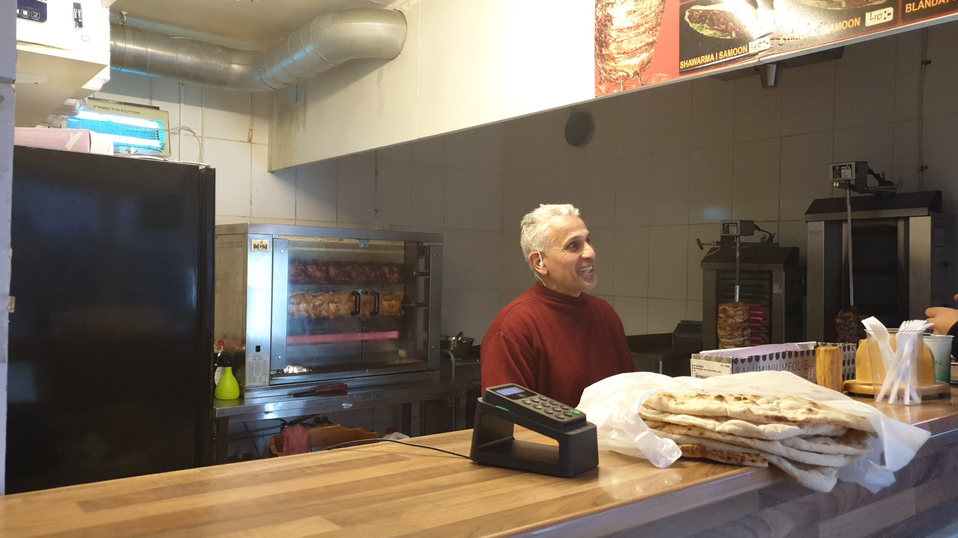 Photo of Babylon bageri - Tegelbruksvägen 1, 291 36 Kristianstad