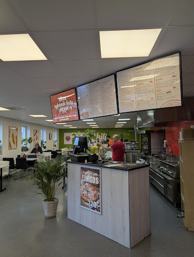 Photo of Pizzeria chili Burger & Husman - Skaraborgsvägen 13, 681 40 Kristinehamn