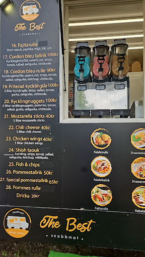 Photo of The Best - Uddevallavägen 2, 442 30 Kungälv