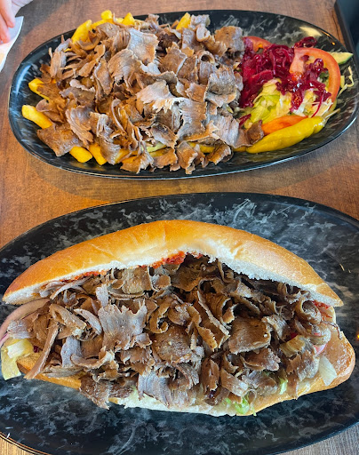 Photo of Sultan döner kville - Hisingsgatan 30, 417 03 Göteborg