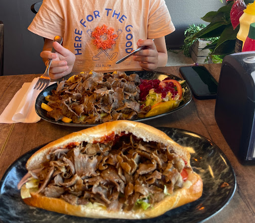 Photo of Sultan döner kville - Hisingsgatan 30, 417 03 Göteborg