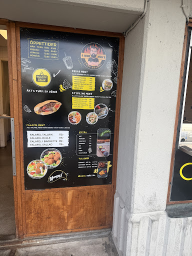 Photo of Sultan döner kville - Hisingsgatan 30, 417 03 Göteborg