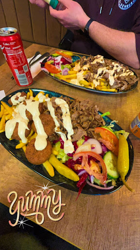 Photo of Sultan döner kville - Hisingsgatan 30, 417 03 Göteborg