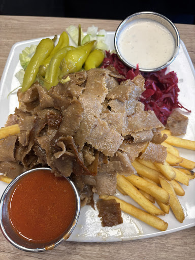 Photo of Mevan kolgrill - Flyginfarten 4, 177 38 Järfälla