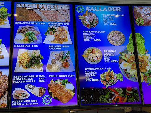 Photo of Mevan kolgrill - Flyginfarten 4, 177 38 Järfälla