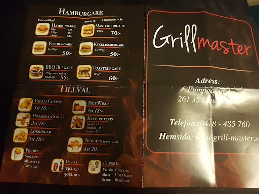 Photo of Grillmaster - Pumpgatan 1, 261 36 Landskrona