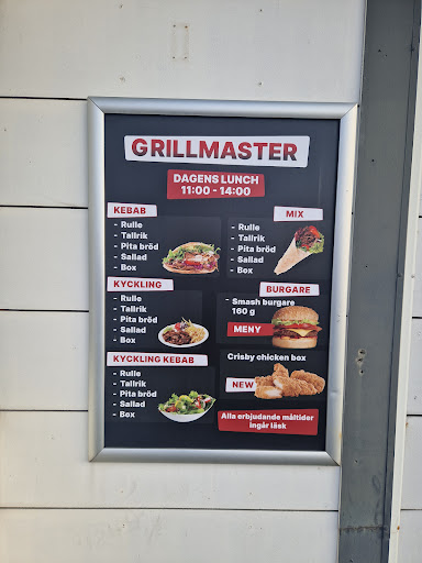 Photo of Grillmaster - Pumpgatan 1, 261 36 Landskrona