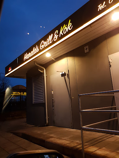 Photo of Haralds Grill & Kök - Hälsingborgsvägen 41, 261 41 Landskrona