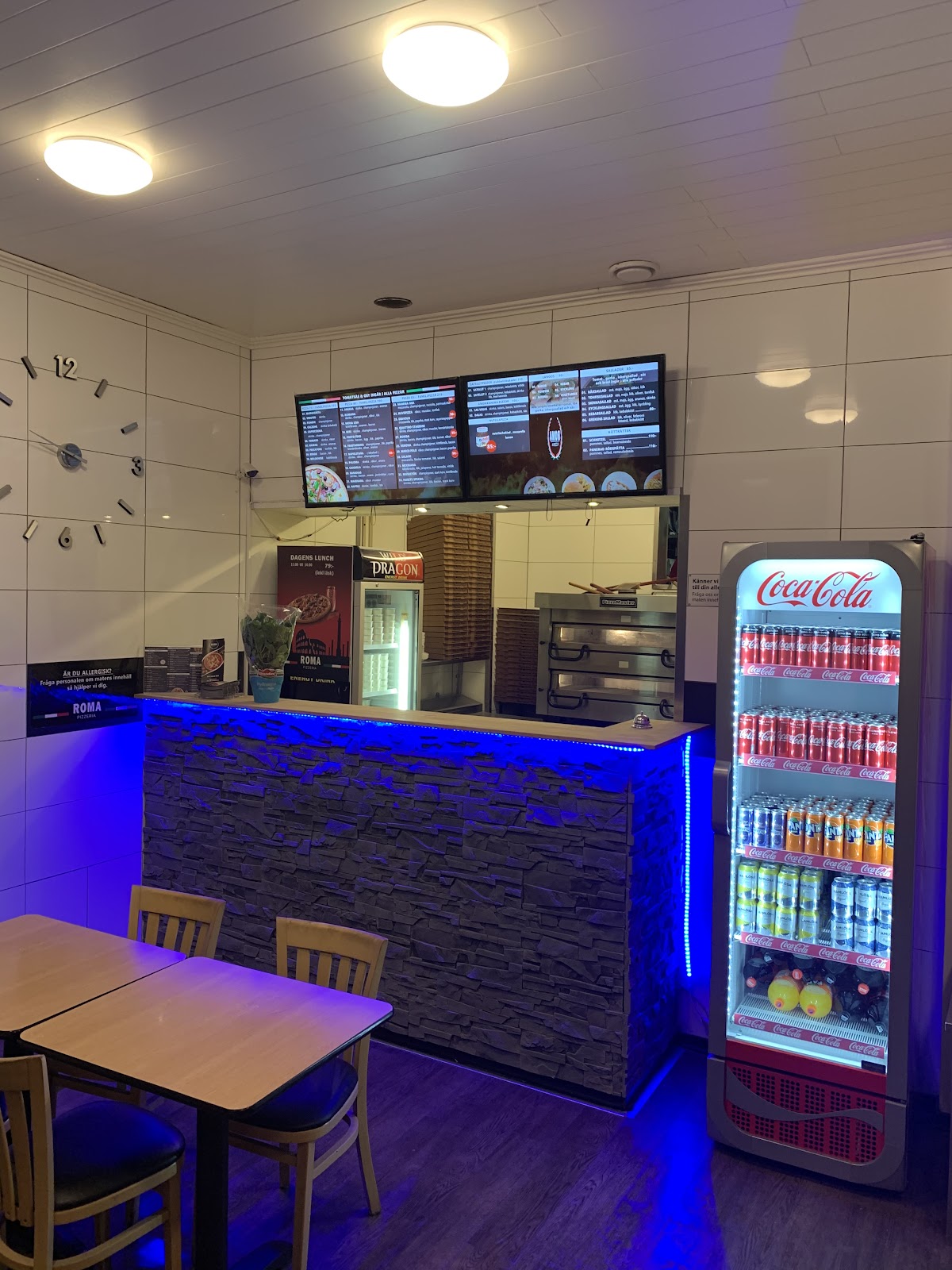 Photo of Roma Pizzeria - Skolallén 6, 261 32 Landskrona