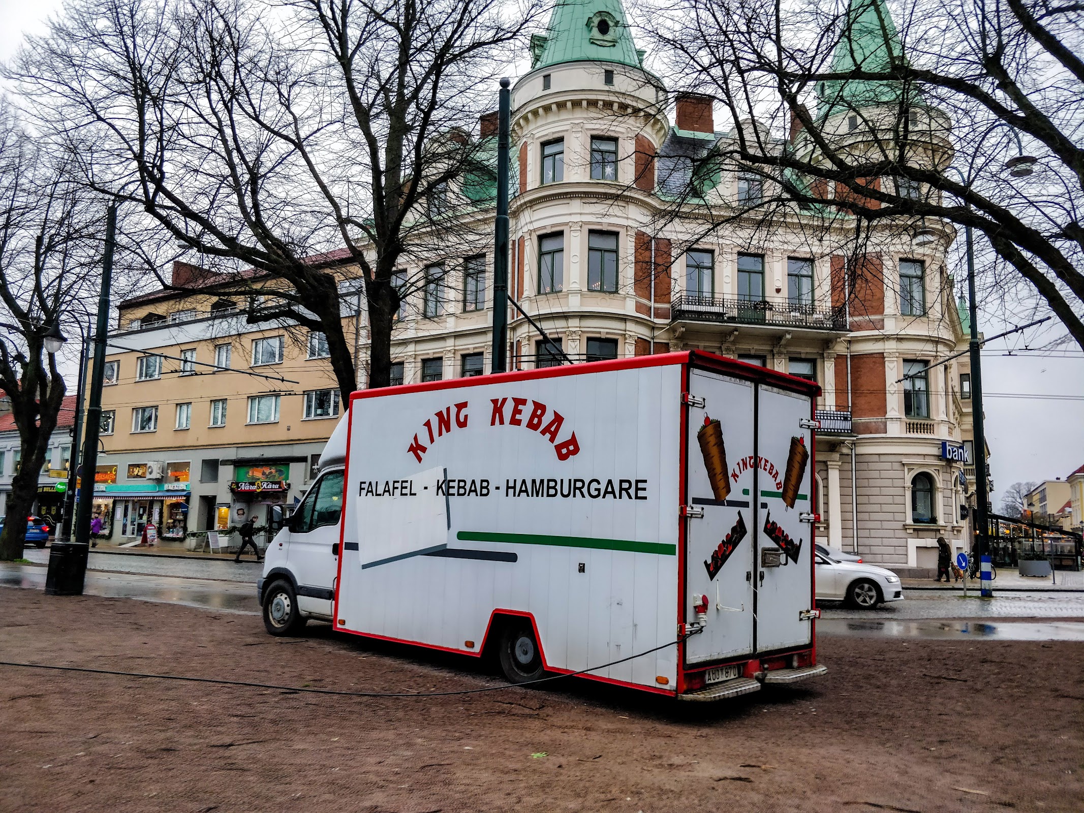 Photo of King Kebab - Eriksgatan 2, 261 33 Landskrona