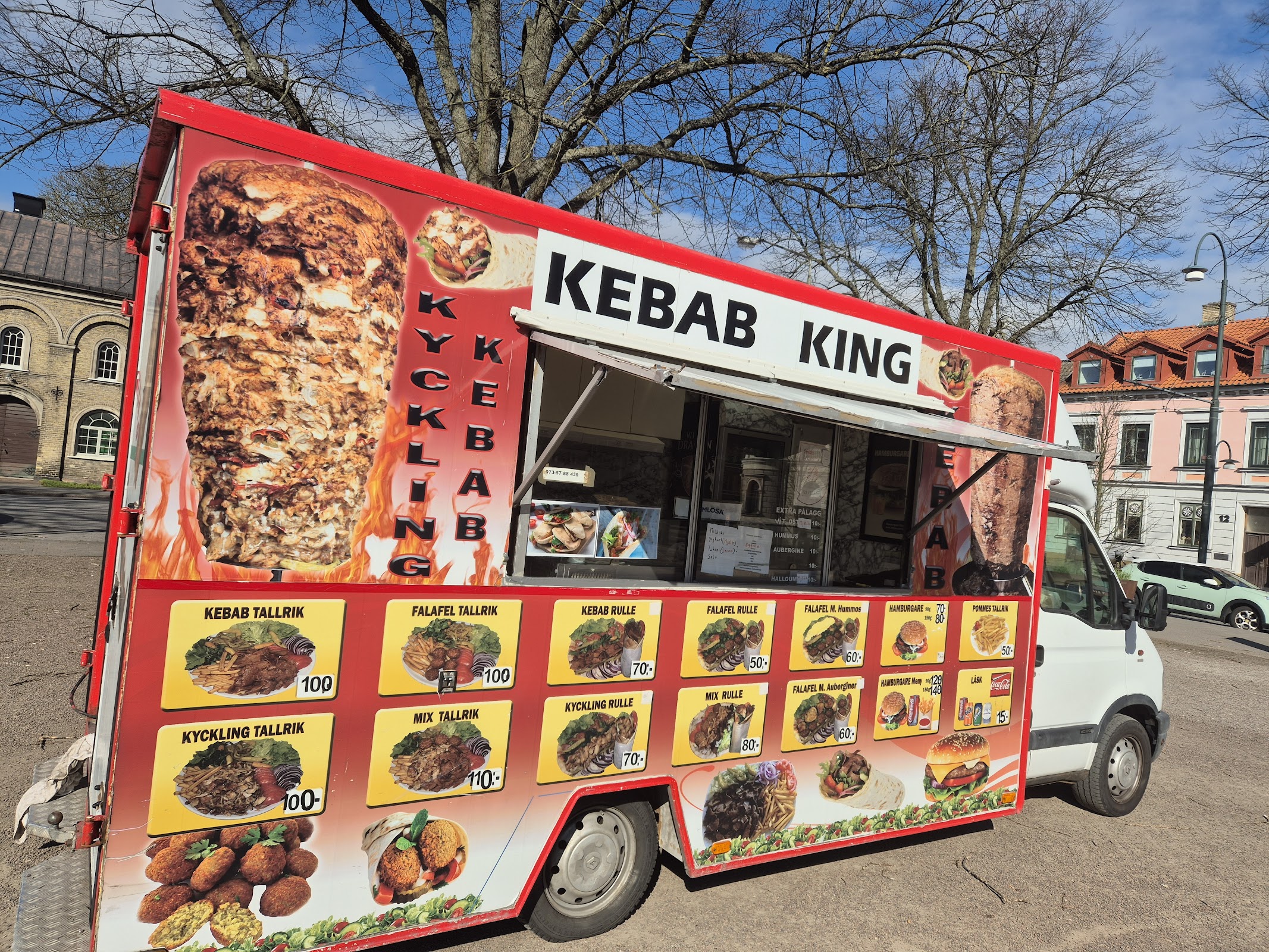 Photo of King Kebab - Eriksgatan 2, 261 33 Landskrona