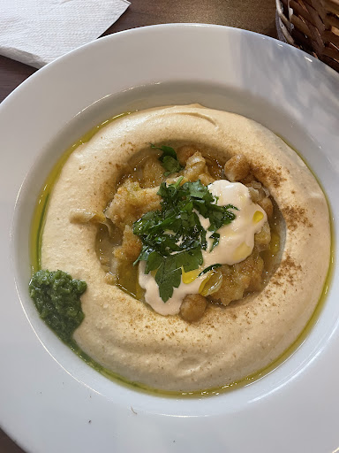 Photo of Reggev Hummus - Döbelnsgatan 51, 113 52 Stockholm