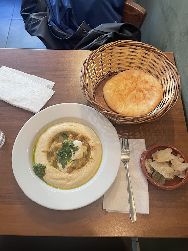 Photo of Reggev Hummus - Döbelnsgatan 51, 113 52 Stockholm