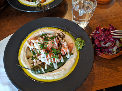 Photo of Reggev Hummus - Döbelnsgatan 51, 113 52 Stockholm