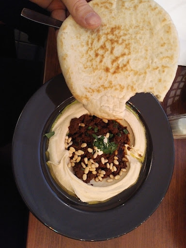 Photo of Reggev Hummus - Döbelnsgatan 51, 113 52 Stockholm