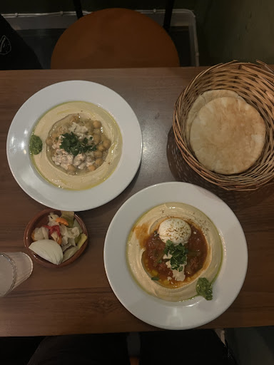 Photo of Reggev Hummus - Döbelnsgatan 51, 113 52 Stockholm