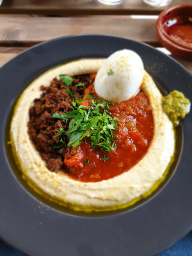 Photo of Reggev Hummus - Döbelnsgatan 51, 113 52 Stockholm