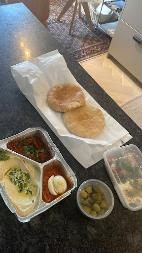 Photo of Reggev Hummus - Döbelnsgatan 51, 113 52 Stockholm