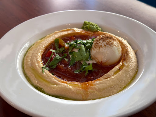 Photo of Reggev Hummus - Döbelnsgatan 51, 113 52 Stockholm