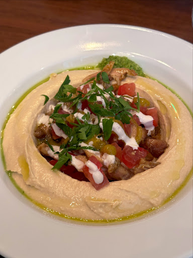 Photo of Reggev Hummus - Döbelnsgatan 51, 113 52 Stockholm
