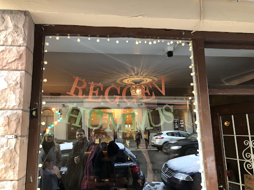 Photo of Reggev Hummus - Döbelnsgatan 51, 113 52 Stockholm