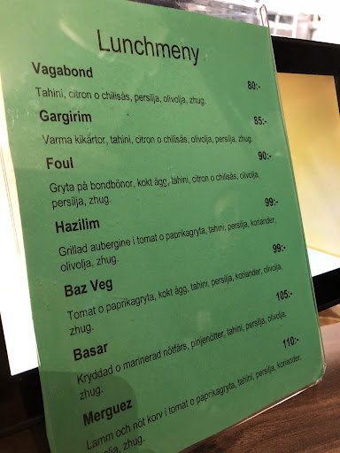 Photo of Reggev Hummus - Döbelnsgatan 51, 113 52 Stockholm