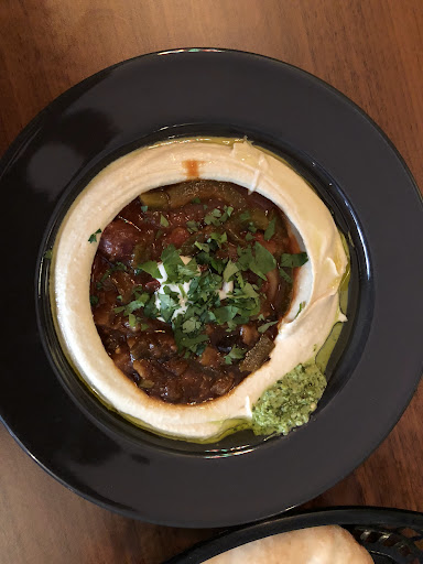 Photo of Reggev Hummus - Döbelnsgatan 51, 113 52 Stockholm