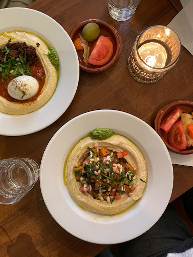 Photo of Reggev Hummus - Döbelnsgatan 51, 113 52 Stockholm