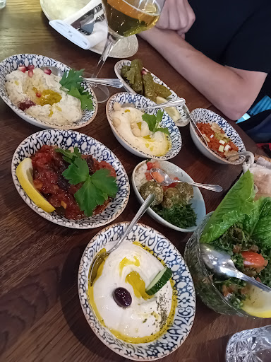 Photo of Tabbouli City - Regeringsgatan 70, 111 39 Stockholm