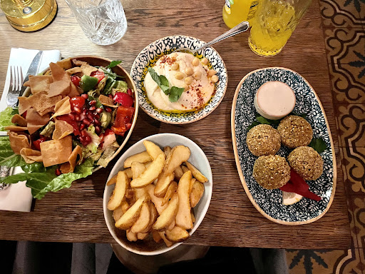 Photo of Tabbouli City - Regeringsgatan 70, 111 39 Stockholm