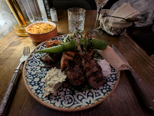 Photo of Tabbouli City - Regeringsgatan 70, 111 39 Stockholm