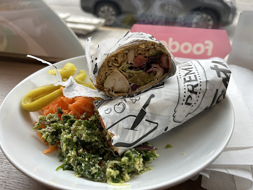 Photo of Quick Bite - Gävlegatan 12A, 113 30 Stockholm