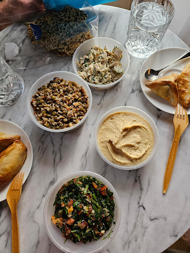 Photo of Beirut Café - Nybrogatan 29, 114 39 Stockholm