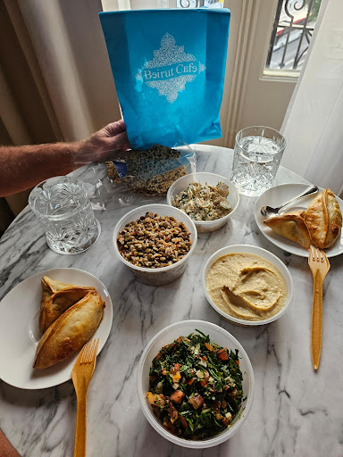 Photo of Beirut Café - Nybrogatan 29, 114 39 Stockholm