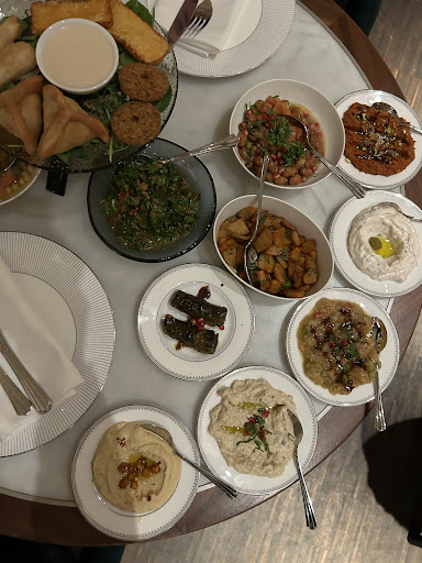 Photo of Beirut Café - Nybrogatan 29, 114 39 Stockholm