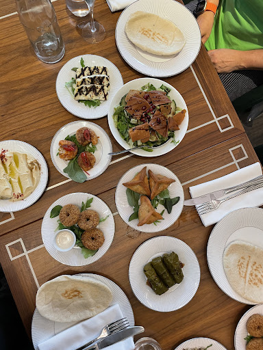 Photo of Beirut Café - Nybrogatan 29, 114 39 Stockholm