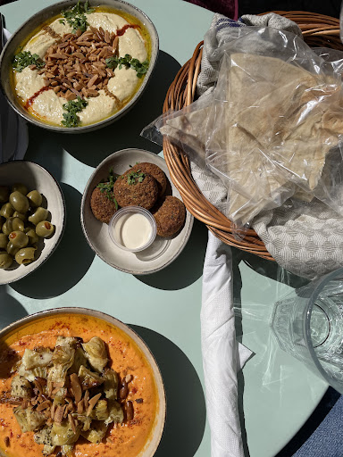 Photo of Mummus / Hummus & more - Klara Norra kyrkogata 32, 111 22 Stockholm